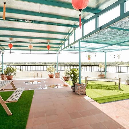 Bisou De La Riviere Apartment Хой Ан Екстериор снимка