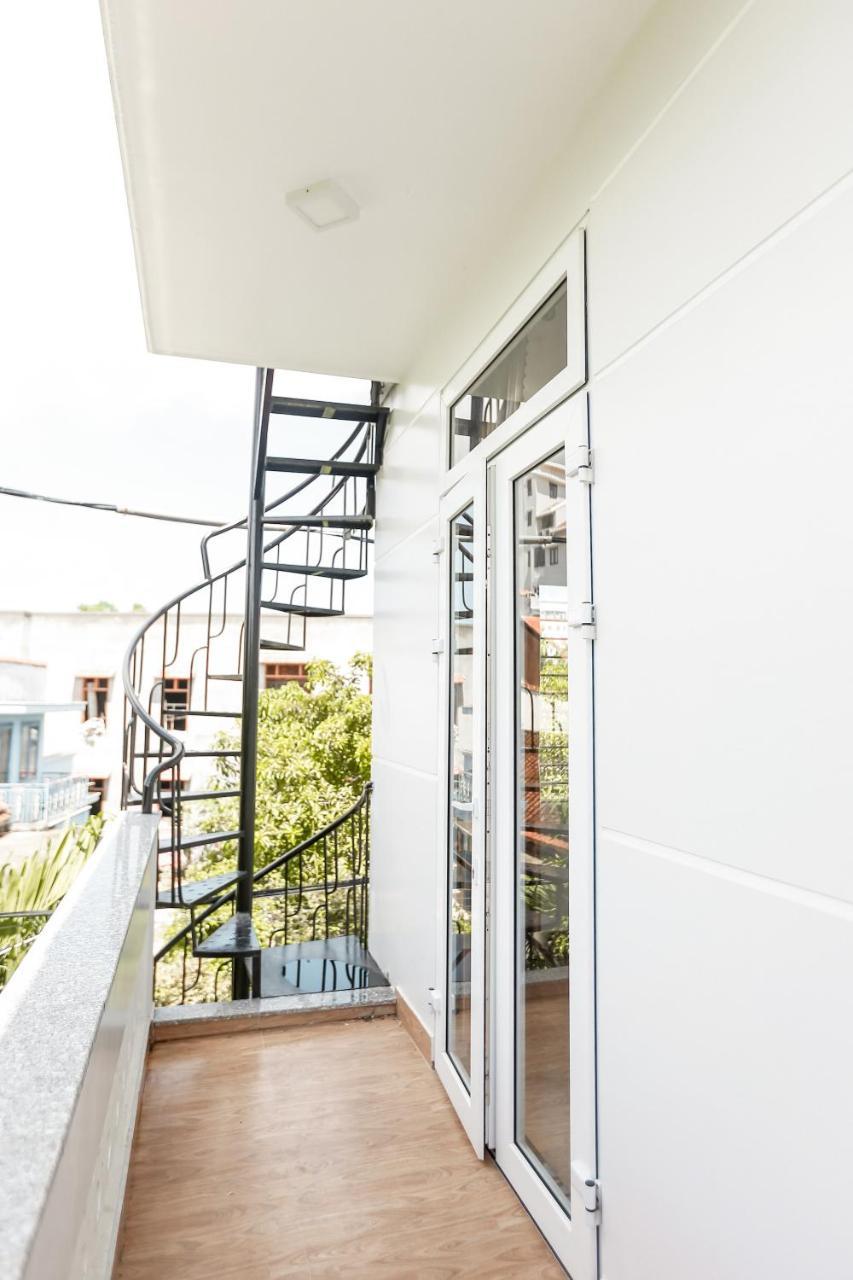 Bisou De La Riviere Apartment Хой Ан Екстериор снимка