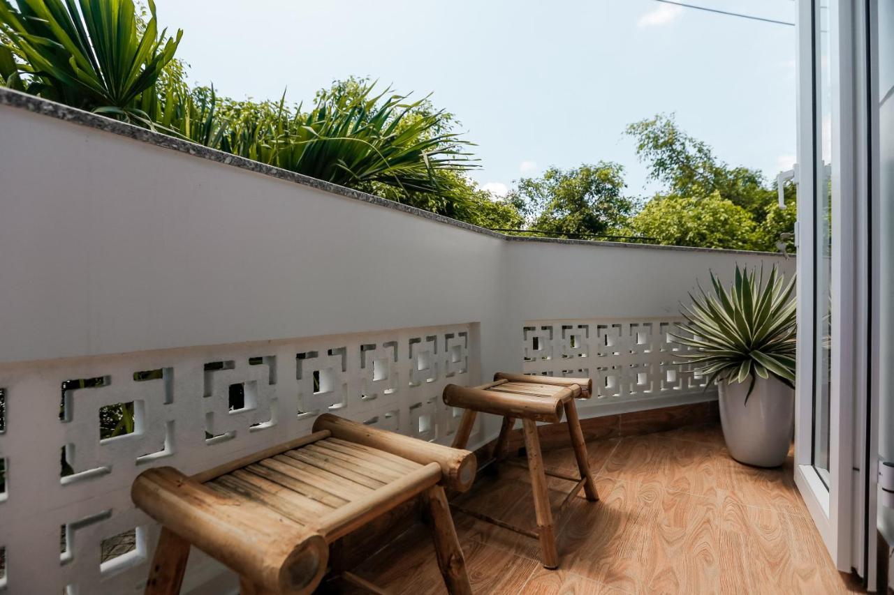 Bisou De La Riviere Apartment Хой Ан Екстериор снимка