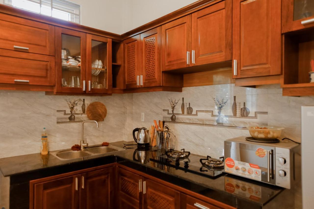 Bisou De La Riviere Apartment Хой Ан Екстериор снимка