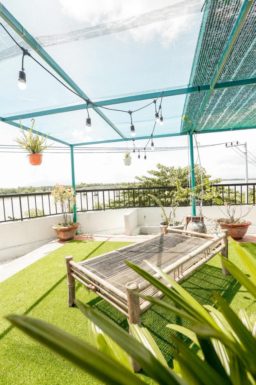 Bisou De La Riviere Apartment Хой Ан Екстериор снимка
