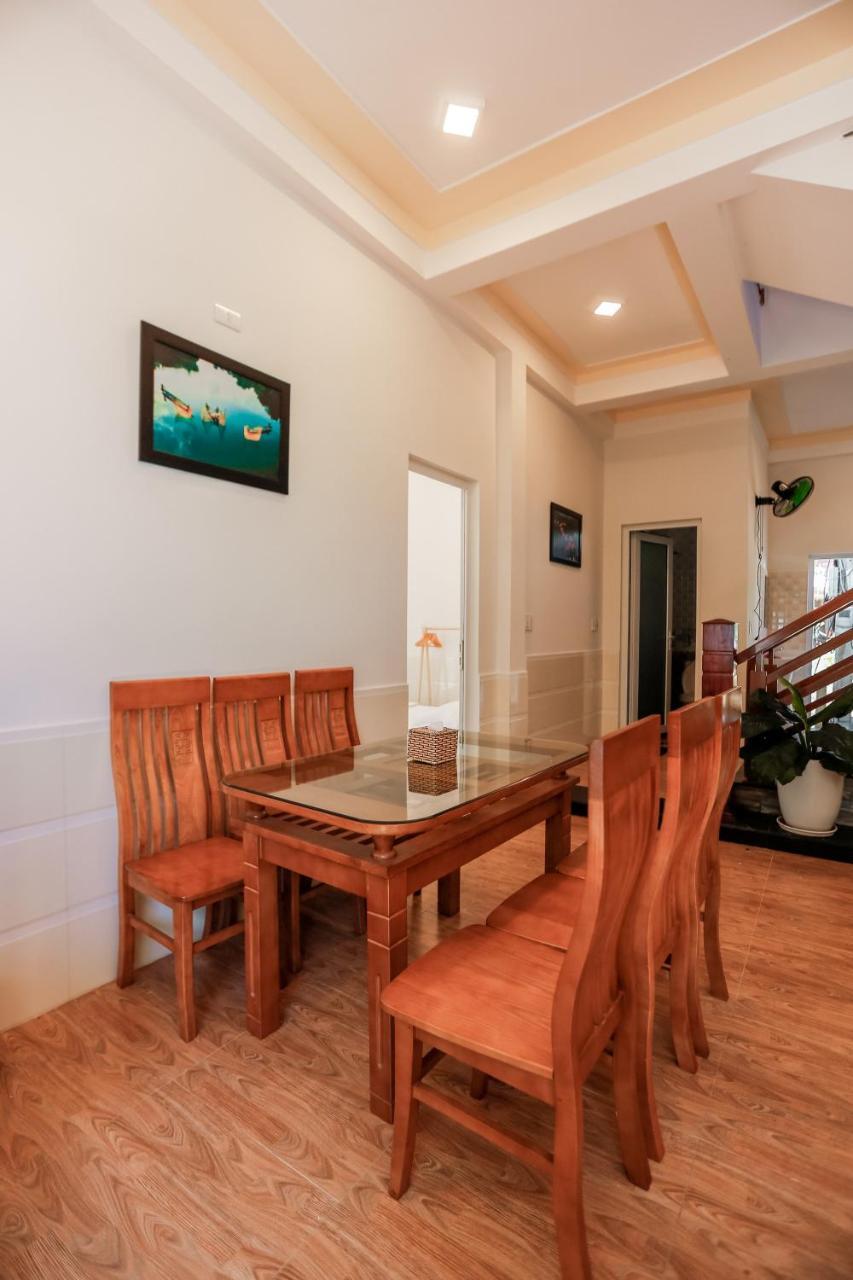 Bisou De La Riviere Apartment Хой Ан Екстериор снимка