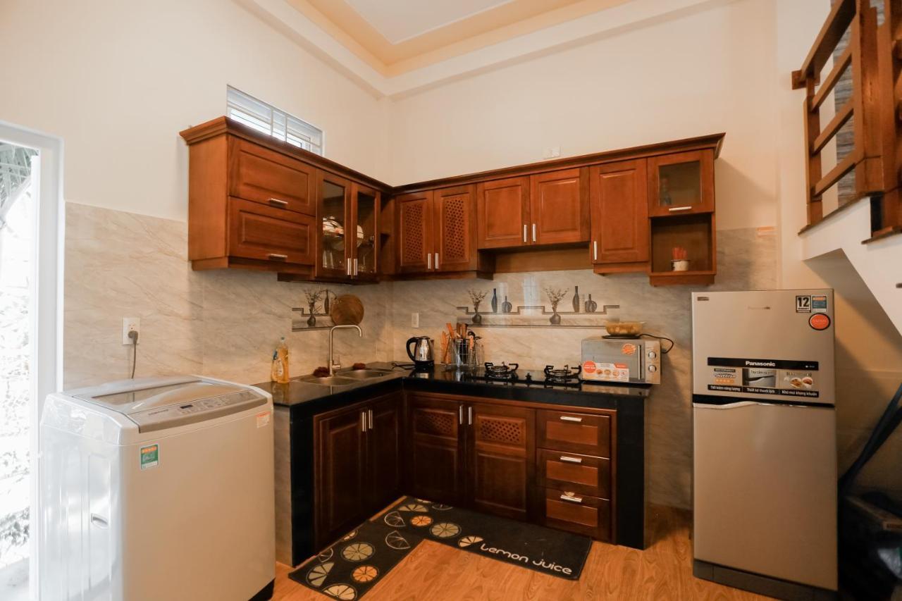 Bisou De La Riviere Apartment Хой Ан Екстериор снимка