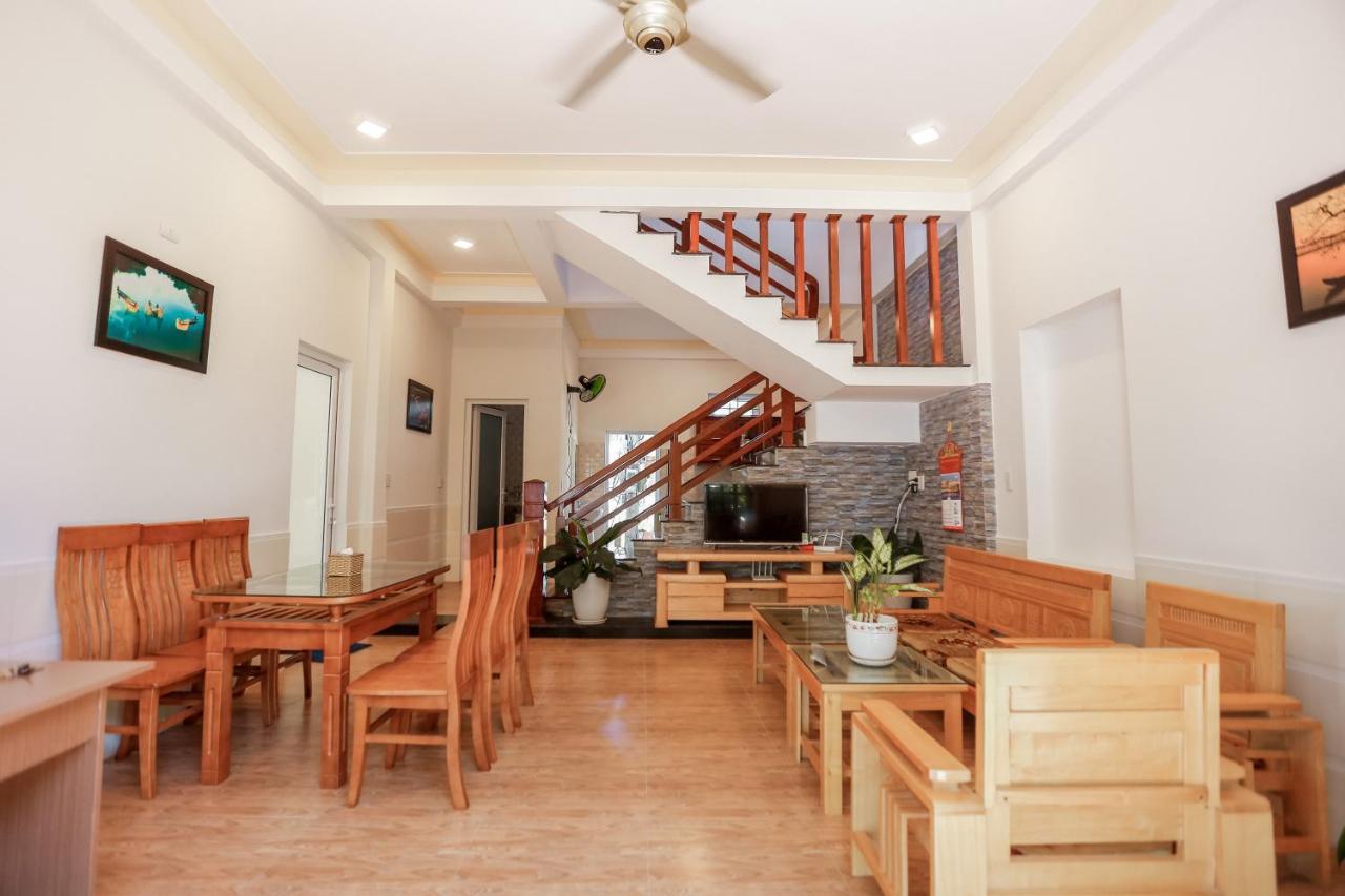 Bisou De La Riviere Apartment Хой Ан Екстериор снимка
