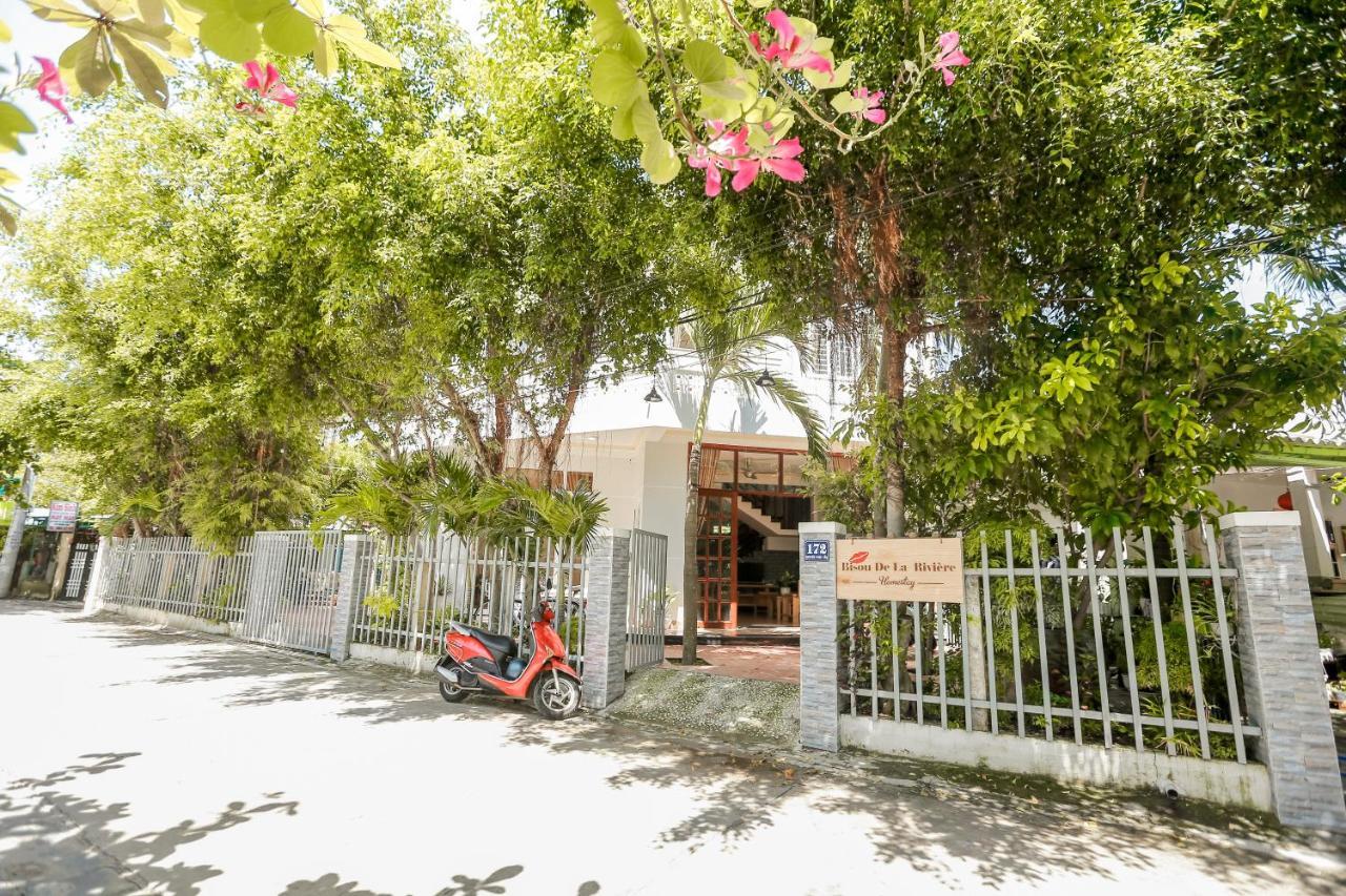 Bisou De La Riviere Apartment Хой Ан Екстериор снимка