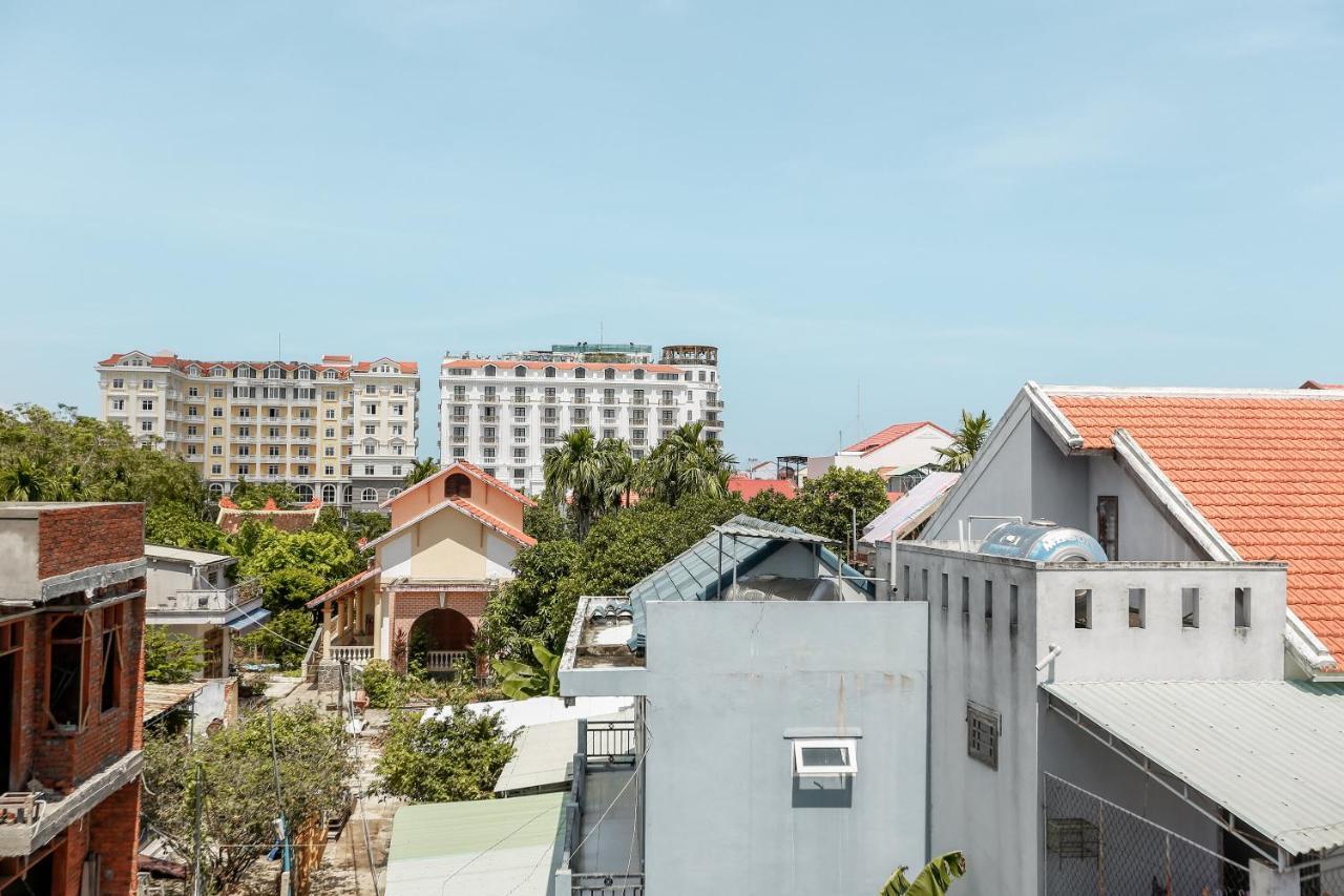 Bisou De La Riviere Apartment Хой Ан Екстериор снимка