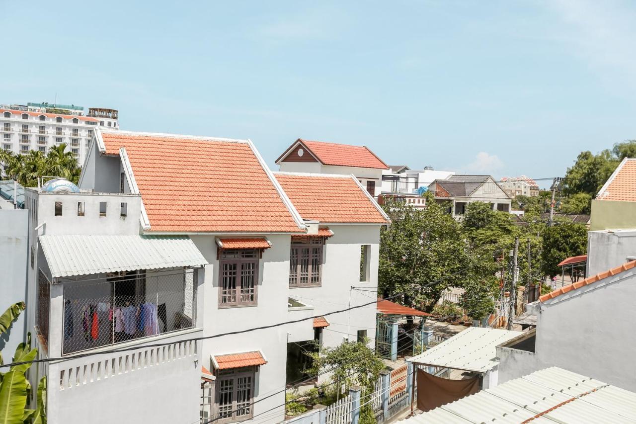 Bisou De La Riviere Apartment Хой Ан Екстериор снимка