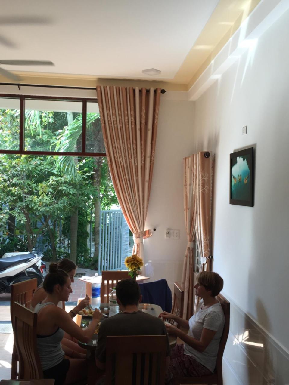 Bisou De La Riviere Apartment Хой Ан Екстериор снимка